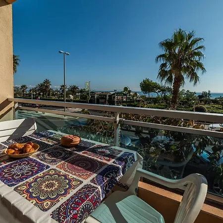 Apartamento Chez Lili Et Alex Canet-en-Roussillon