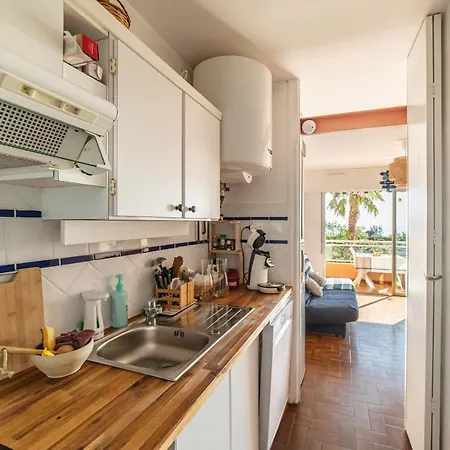 Apartamento Chez Lili Et Alex